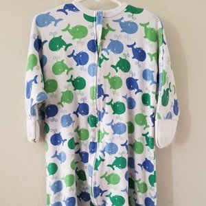 Zipadee Zip Flying Squirrel Sleep Sack 12-24 mo.